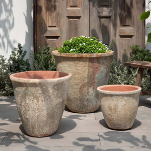 Alicante Planter - Set of 3