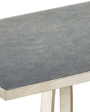 Bangle Champagne Accent Table