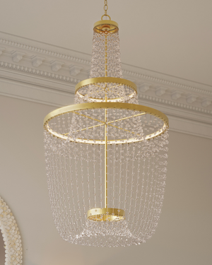 Mademoiselle Grande Chandelier