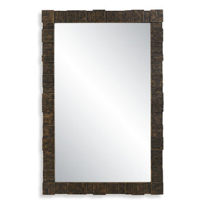 Uttermost Bustelo Dark Bronze Mirror