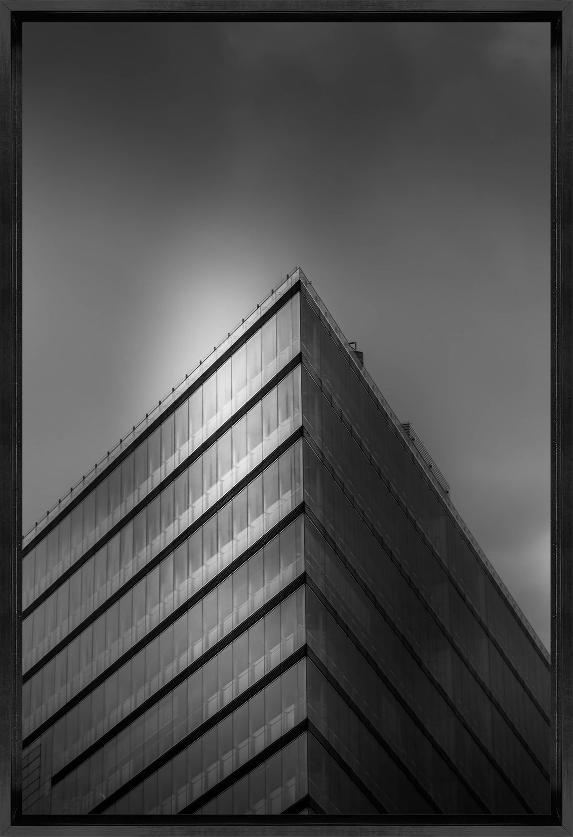 Detail II by Alexandre Venancio - 24" x 36" Framed