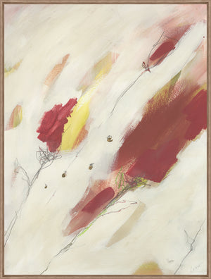 Flowers by Denise Cerro - 24" x 32" Framed