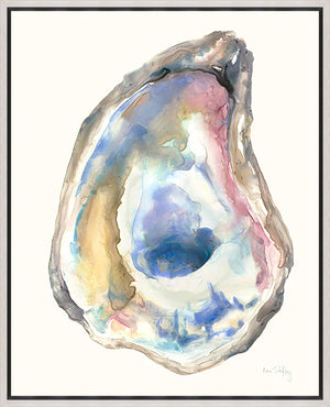 Oyster Shells I by Ann Duffy - 24" x 30" Framed