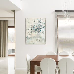 Plenty Mood by Bella Lane - 30" x 40" Framed