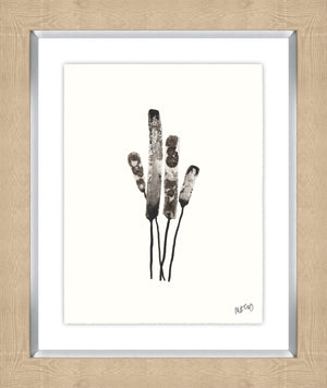 Plant Life III by M.G. Capps - 16" x 20" Framed