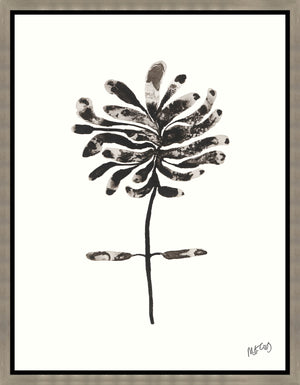 Plant Life IX by M.G. Capps - 16" x 20" Framed