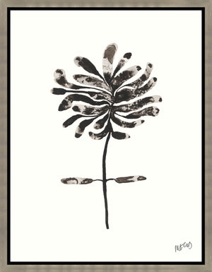 Plant Life IX by M.G. Capps - 16" x 20" Framed