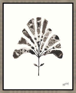 Plant Life X by M.G. Capps - 16" x 20" Framed