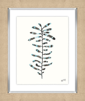 Plant Life XIII by M.G. Capps - 16" x 20" Framed