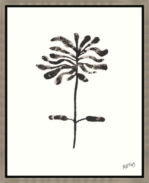Plant Life XV by M.G. Capps - 16" x 20" Framed
