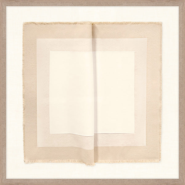 Mind Division I by Savannah Yanni - 30" x 30" Framed