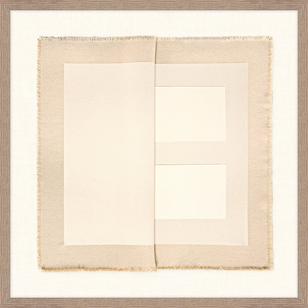 Mind Division II by Savannah Yanni - 30" x 30" Framed
