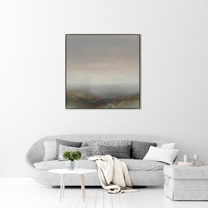 Brazos by Sarah Stockstill - 47" x 47" Framed