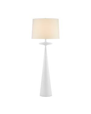 Giacomo White Floor Lamp