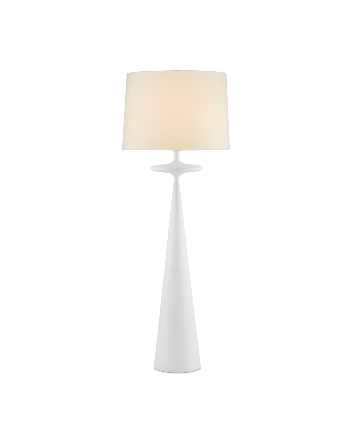 Giacomo White Floor Lamp
