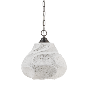 Wintershall White Pendant
