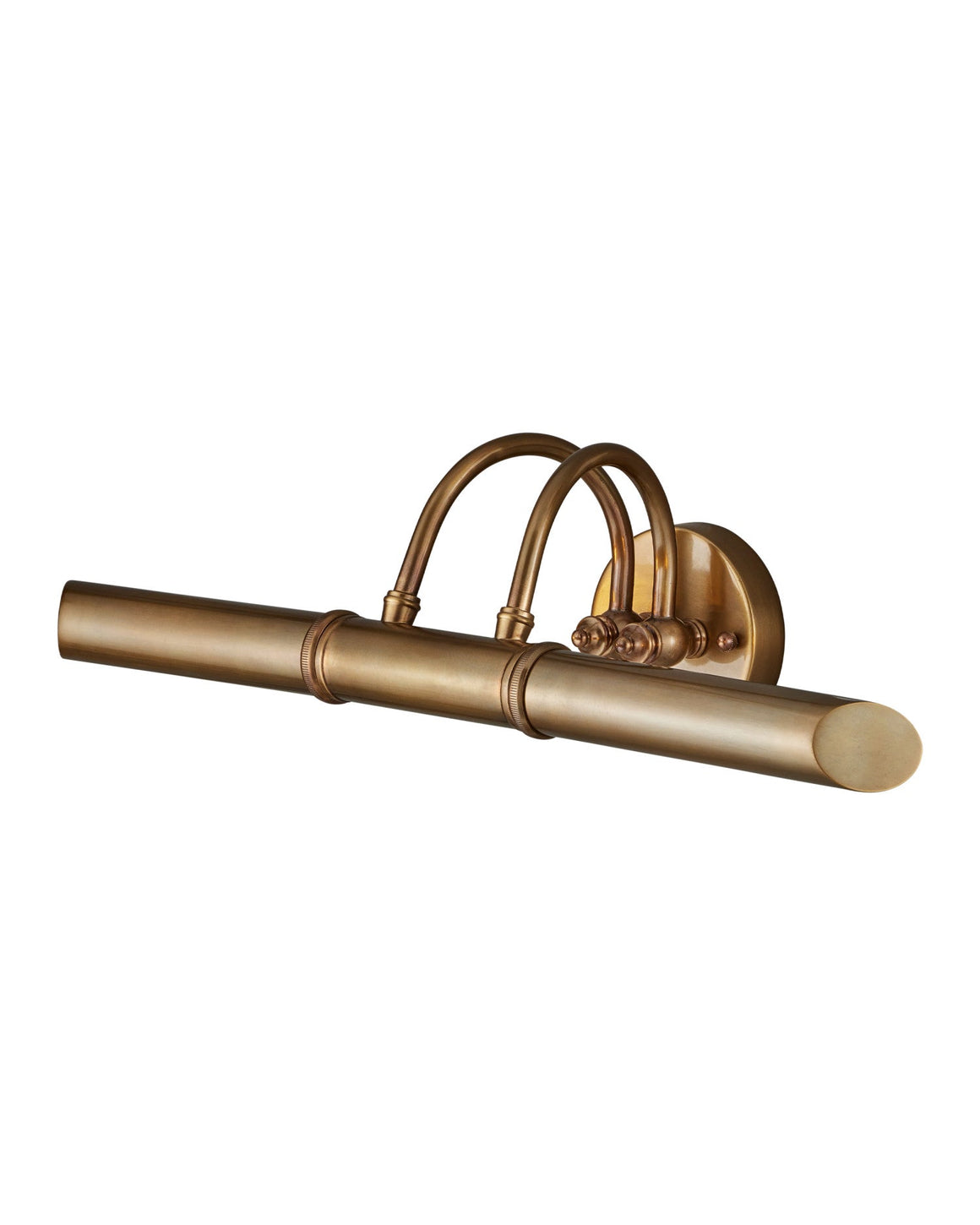 Parsifal Large Brass Picture Light