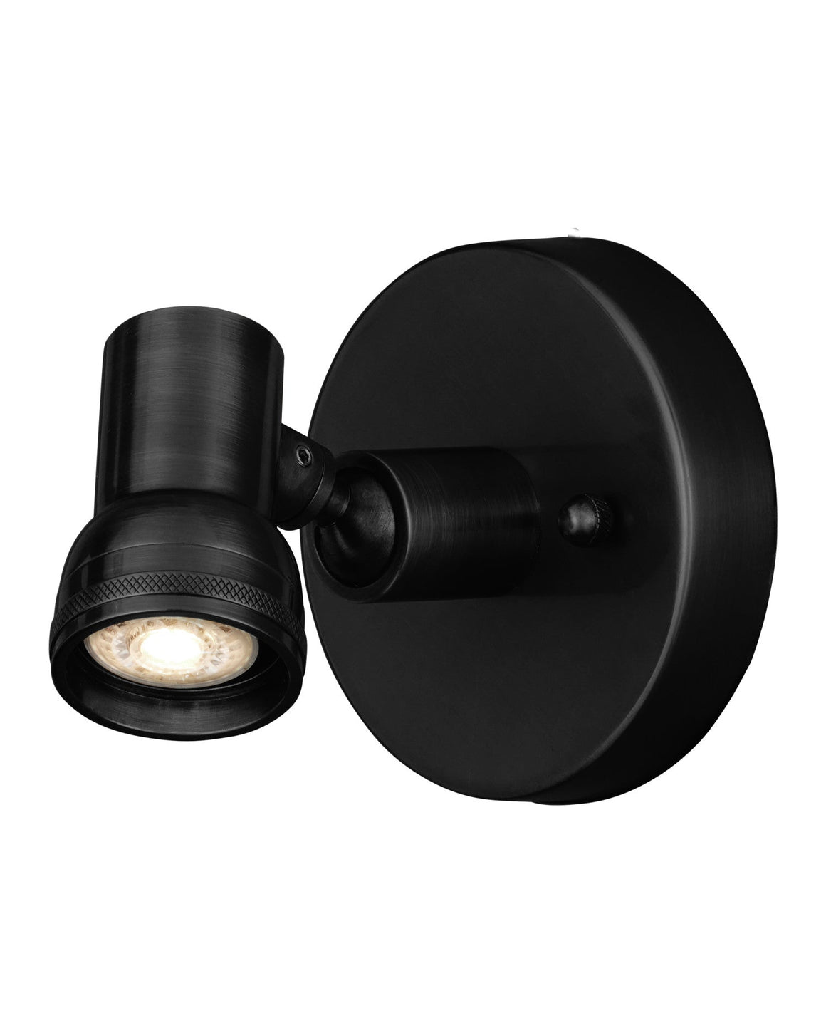 Patterson Black Picture Light