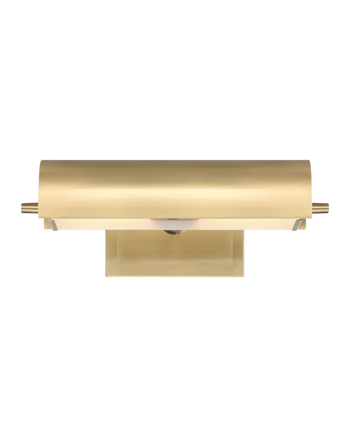 Pendleton Small Brass Picture Light