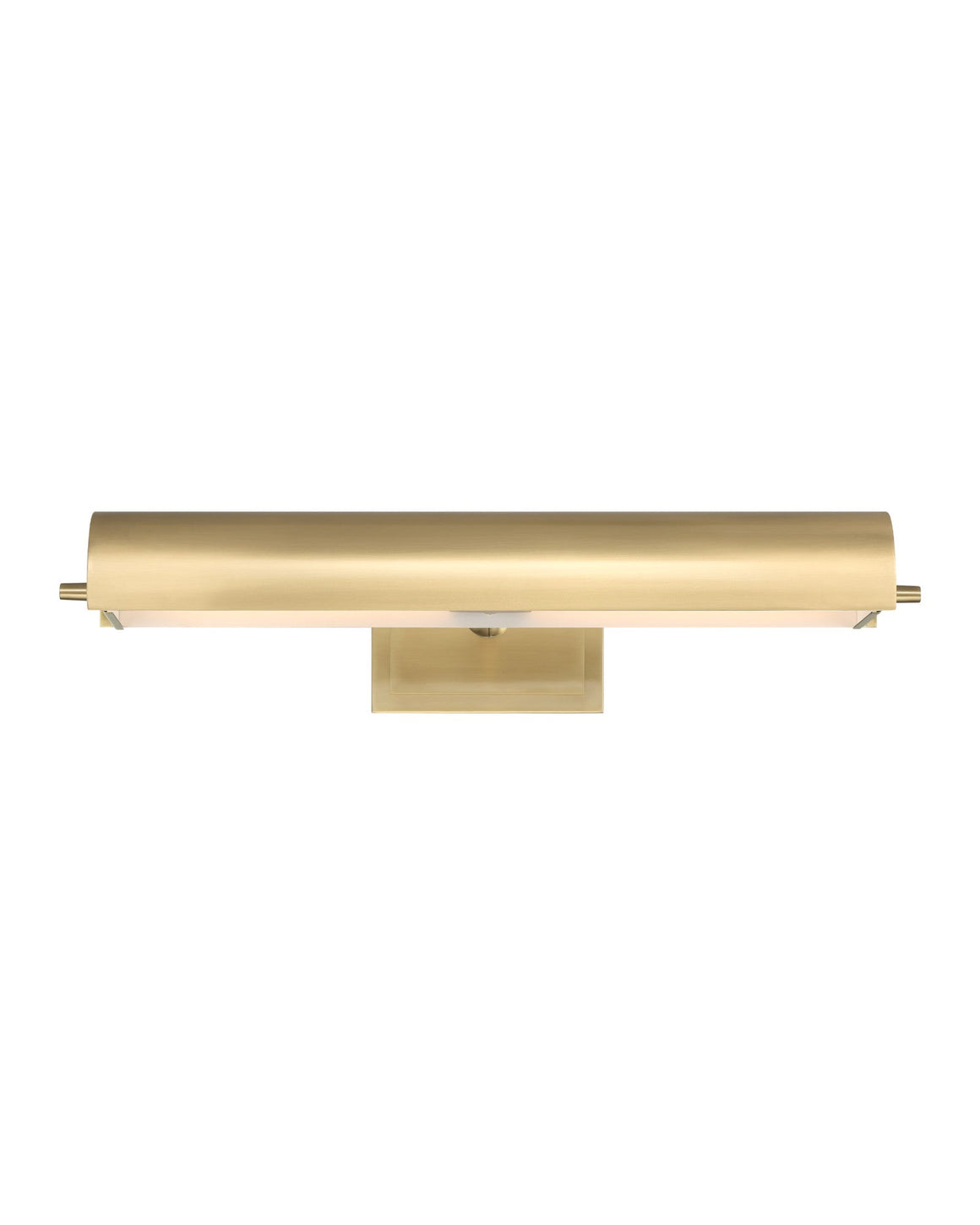 Pendleton Medium Brass Picture Light