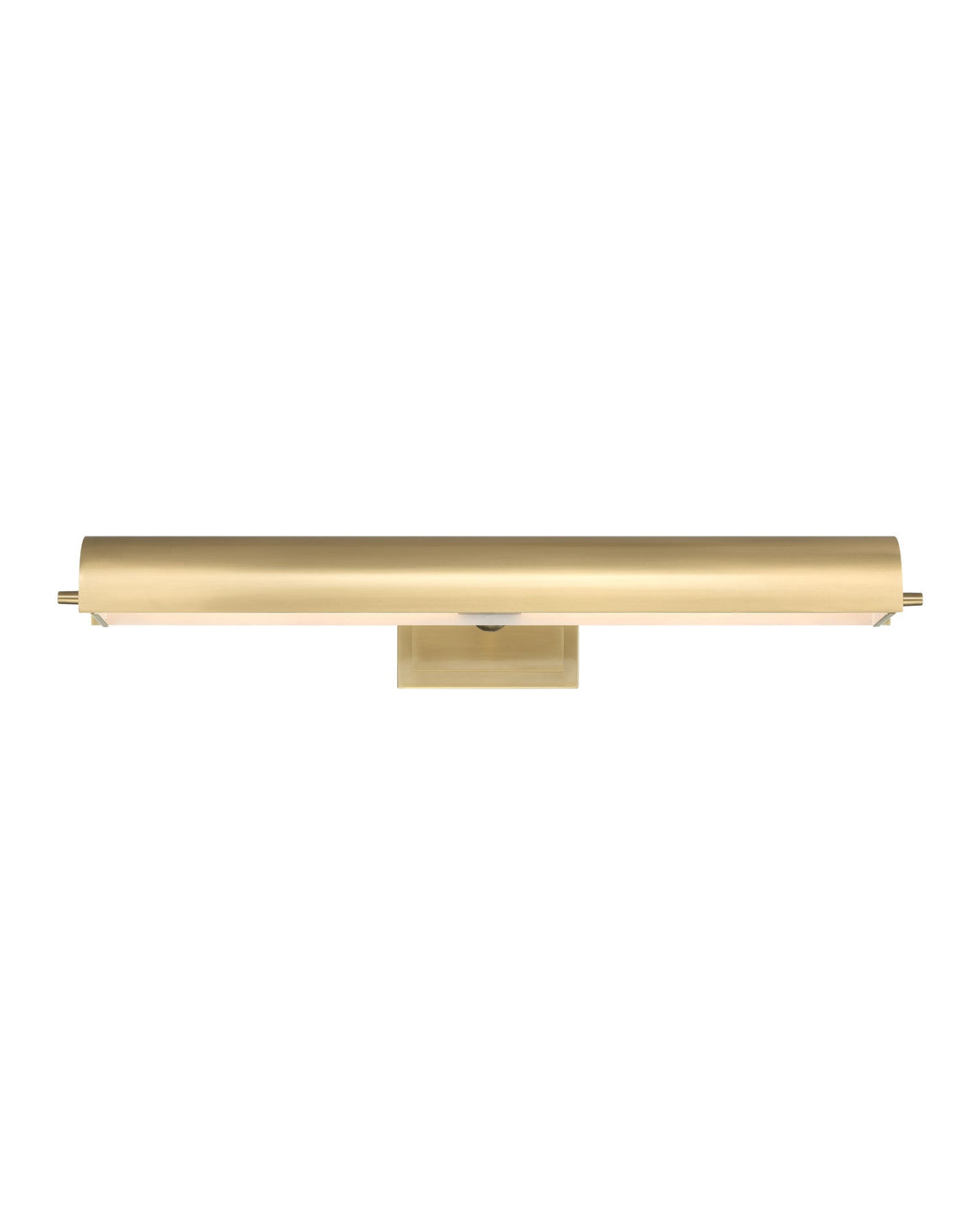 Pendleton Large Brass Picture Light