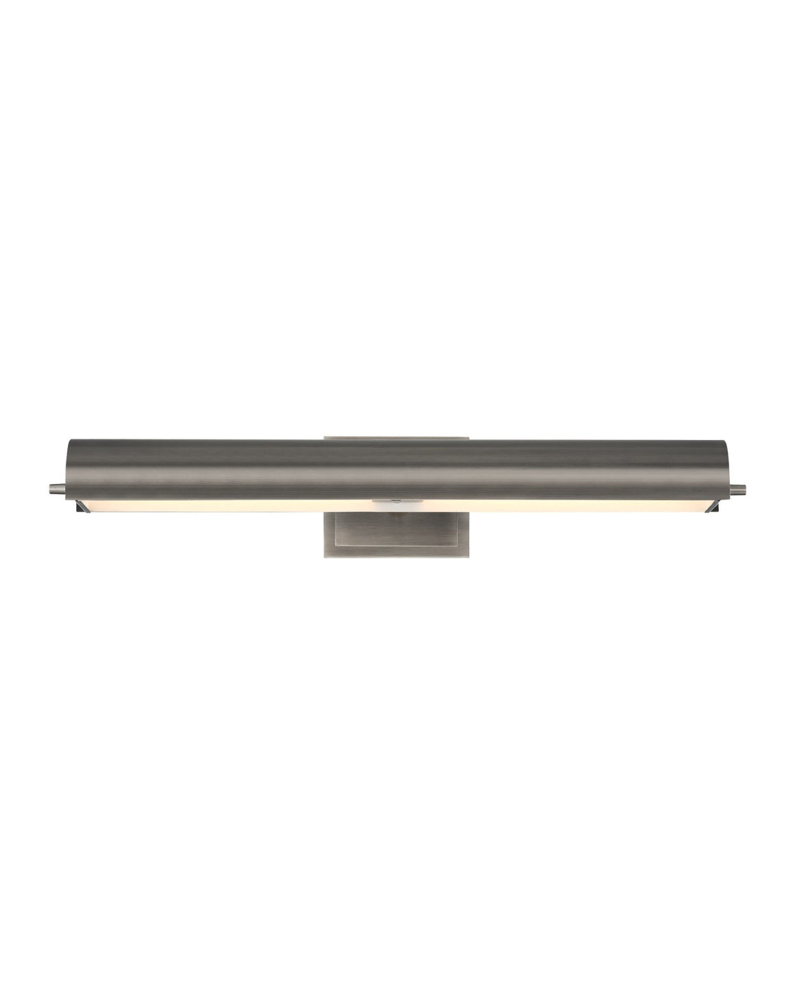 Pendleton Large Nickel Picture Light