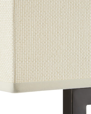 Pallium Bronze Table Lamp