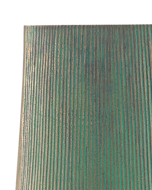 Pari Medium Green Vase