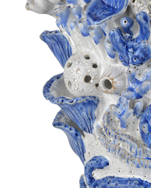 Coral Reef Large Vase