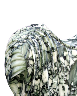 Adara Marble Dress Sculpture