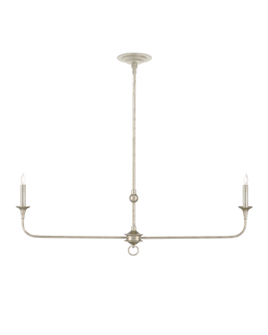 Nottaway Linear Champagne Chandelier