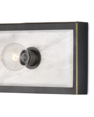 Berdine Medium Bronze Wall Sconce