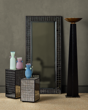 Calyx Torchiere Floor Lamp