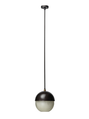 Metro Dome Shade 1-Light Pendant