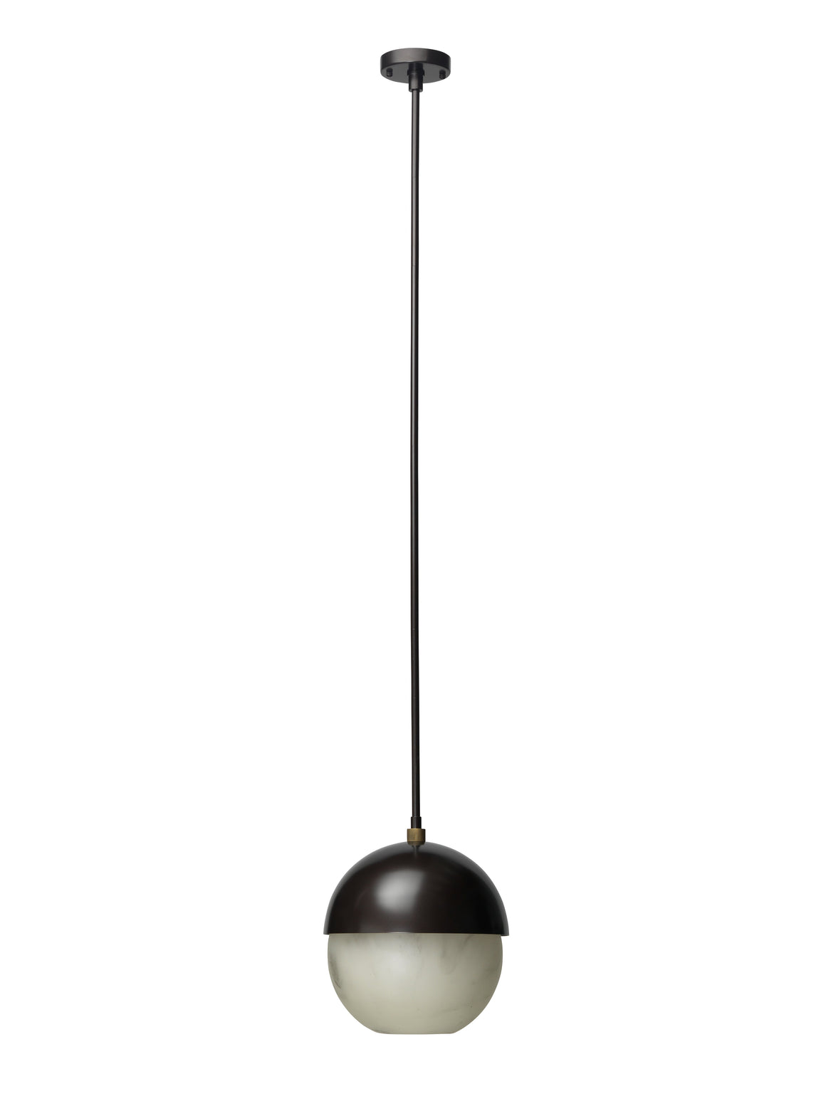 Metro Dome Shade 1-Light Pendant