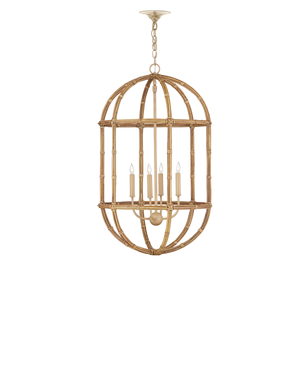 Charrette Lantern