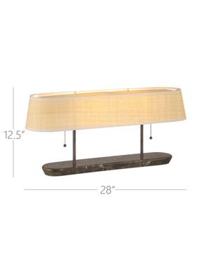 Museum Desk Lamp