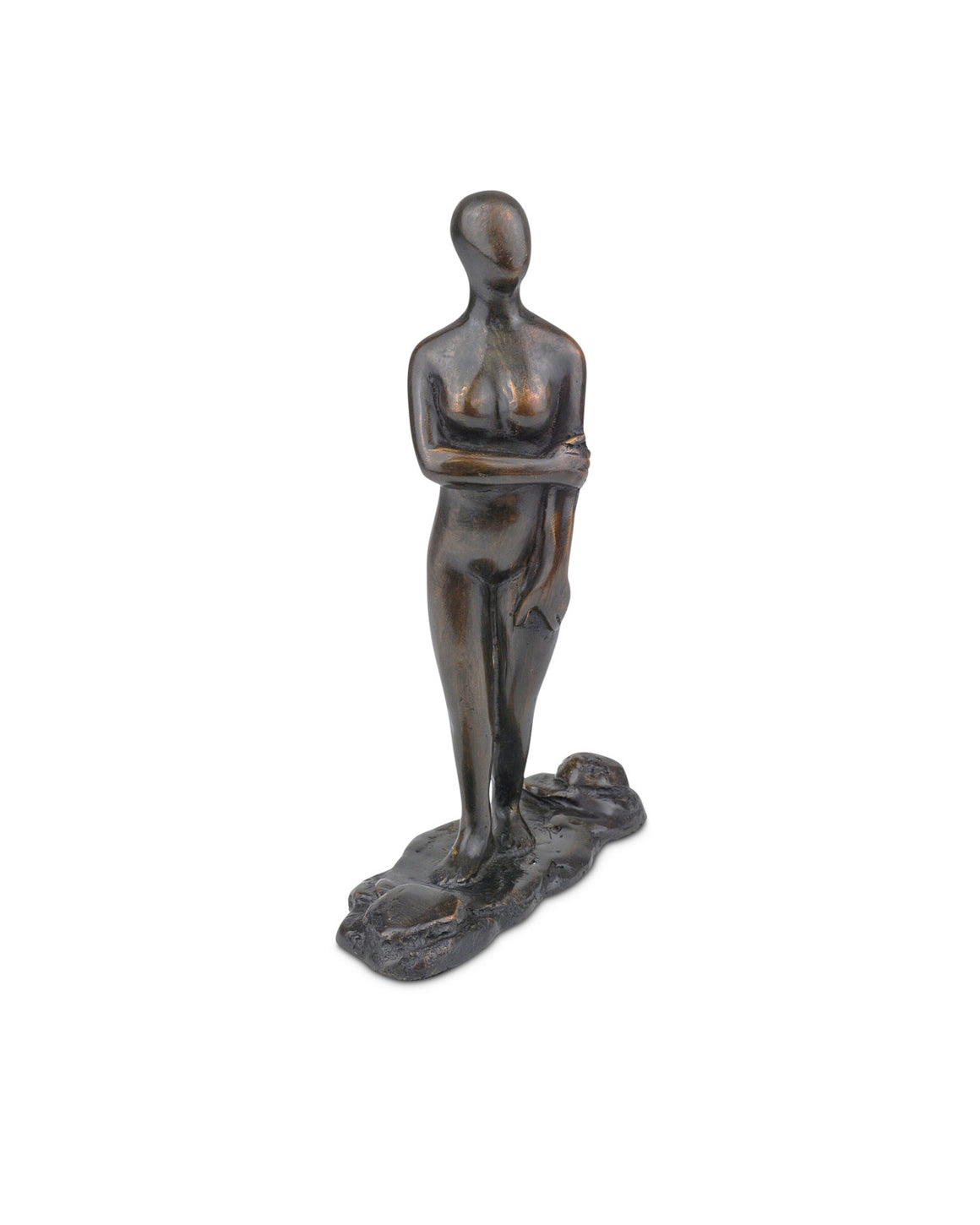 Lady Abigail Bronze