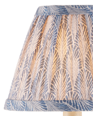 Plume Marine Tapered Chandelier Shade