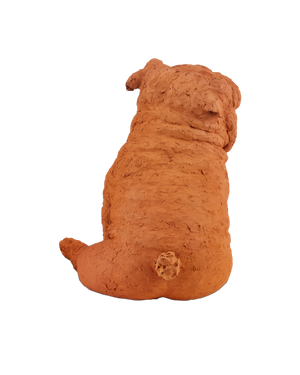 Leonard Churchill the Bulldog