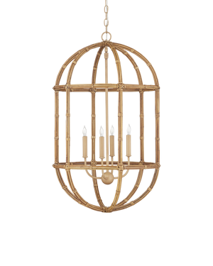 Charrette Lantern
