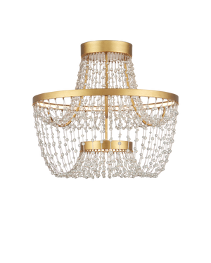 Mademoiselle Semi-Flush Mount