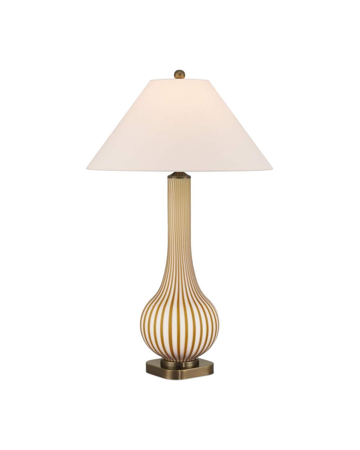 Striae Table Lamp