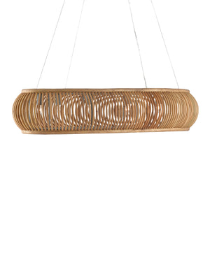 Africa Oval Chandelier