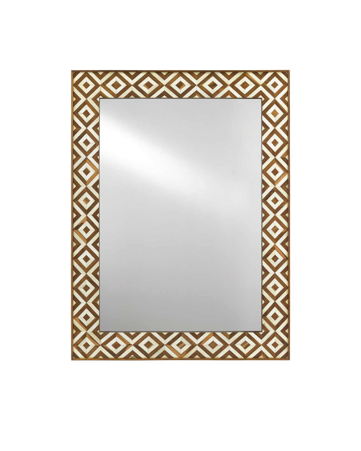 Persian Rectangular Mirror