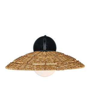 Barbary Outdoor Wall Sconce