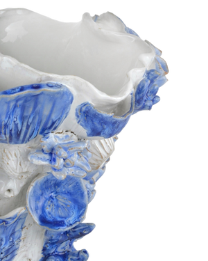 Coral Reef Large Vase