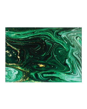 Interstellar Green Tray