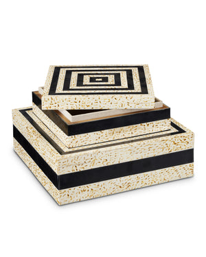 Taurus Box Set of 2