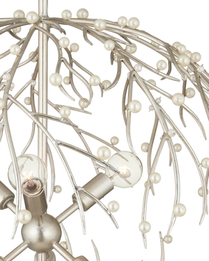 Shinju Pearl Orb Chandelier